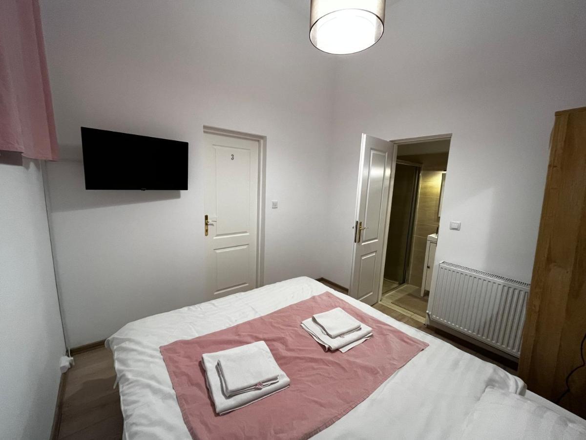 Mira Duo Room Брашов Екстер'єр фото